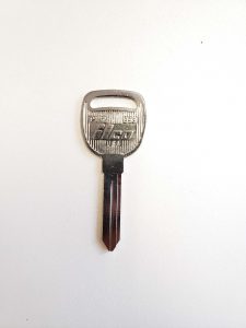Oldsmobile non-transponder key