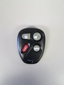 GM Keyless entry remote LHJ011 