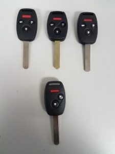 Honda Key Less Entry Remotes - All You Need To Know