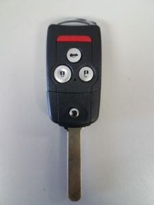 Programming Instructions - Honda Keyless Entry Remotes