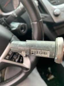 Ignition replacement is one way to get a new International key