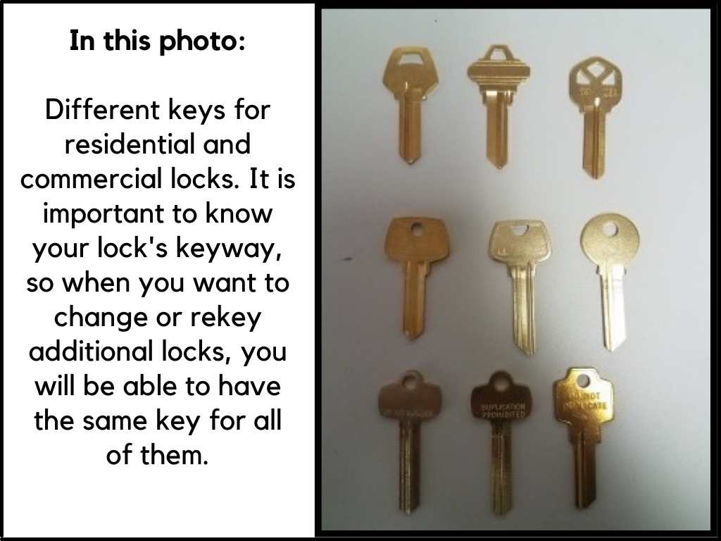 lock and key near me