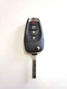 Transponder key replacement chevy (LXPT004) 