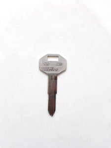 1989, 1990, 1991, 1992 Plymouth Colt non-transponder key replacement (X176/MIT1)