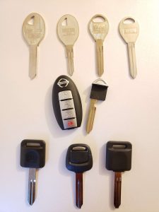 Nissan Keys Replacement Locksmith Raleigh, NC