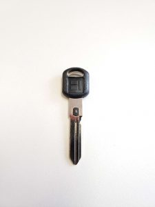 Oldsmobile key - VATS system key